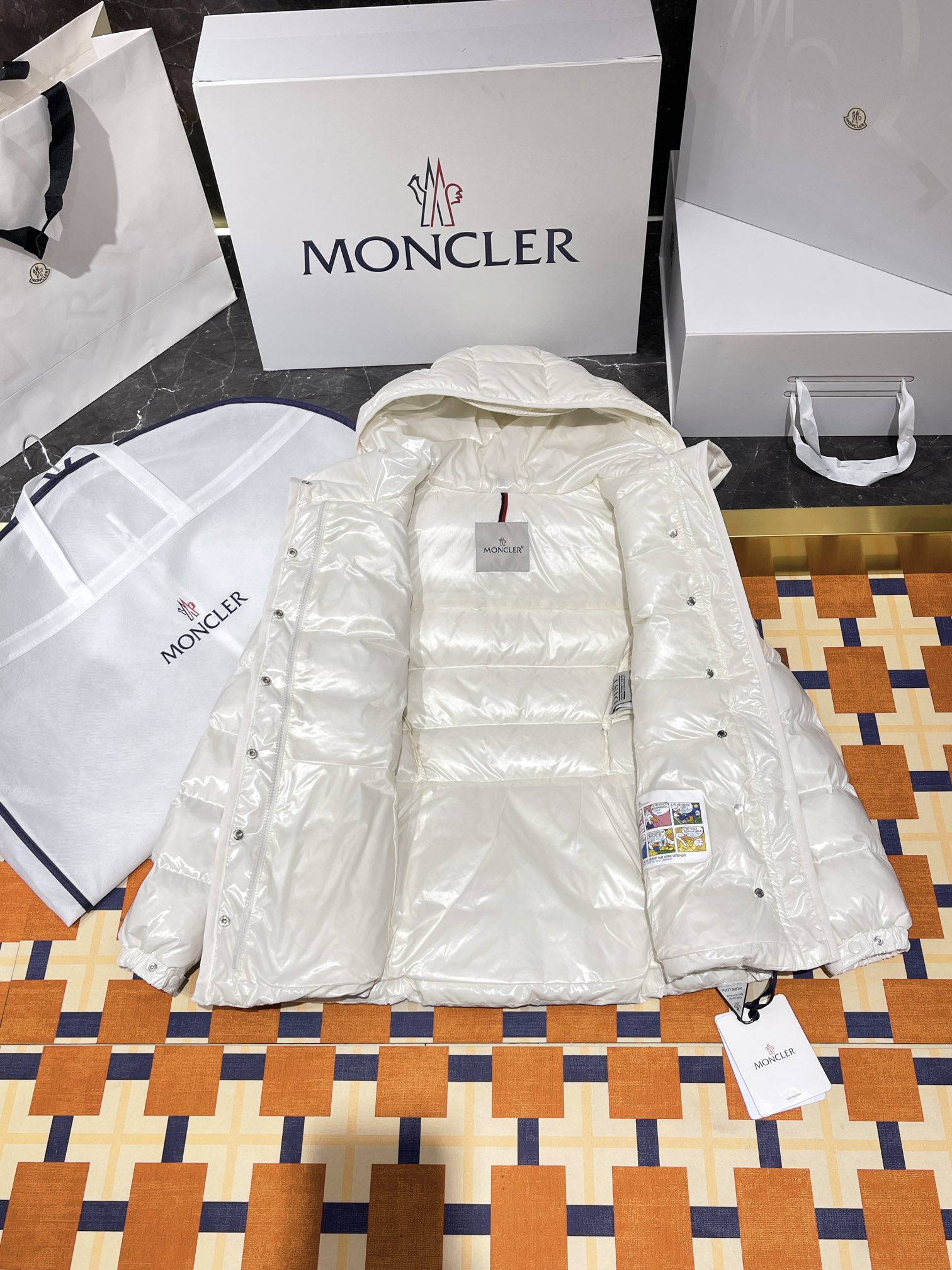 Moncler Down Jackets